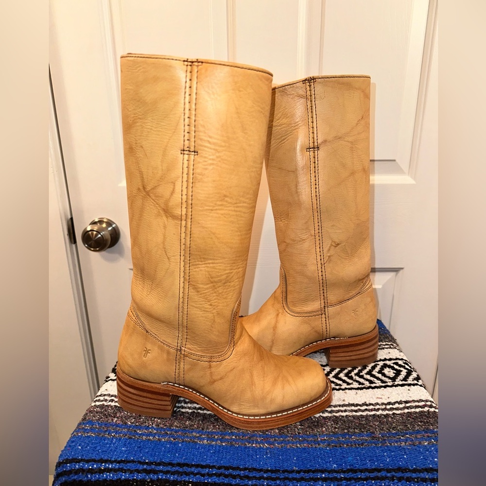 NEW Frye Campus 14L Boot ✨